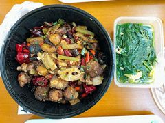 香锅排骨-小天府川菜馆(魏公村店)