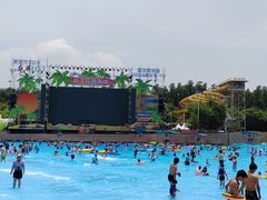 -武汉玛雅海滩水公园