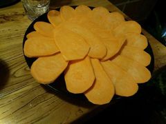 地瓜片-青古韩式炭火烤肉店