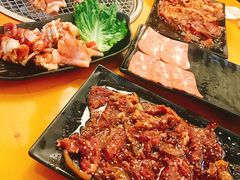 -韩盛·盛江山自助料理(学院路江北大学城店)