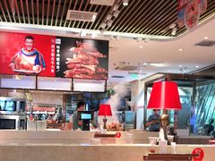 大堂-西贝(武汉群星城店)