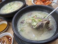 -神仙雪浓汤(明洞店)