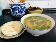 -老李家杂肝汤(回民街店)