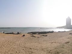 -青岛第二海水浴场