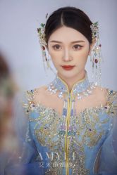 -艾米丽婚纱礼服