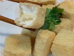 -正宗普宁豆干坊·洪记砂锅粥(红领巾路店)