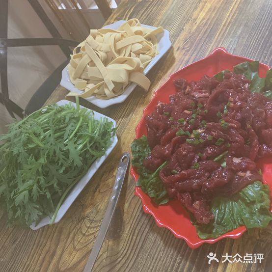 正宗安徽黄牛肉馆