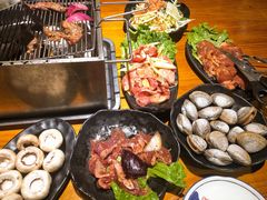 -丹东特色烤肉(学府路一部店)