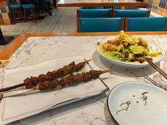 红柳烤肉-阿里西北美食(小黄庄店)