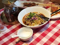 -西贝(武汉群星城店)