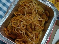 意式肉丸面-必胜客(威高广场店)