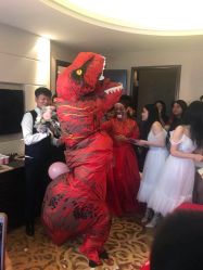 -艾米丽婚纱礼服