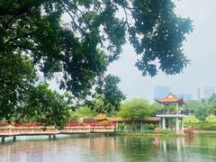-深圳龙潭公园