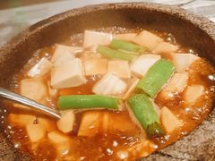 石锅沃豆腐-桂满陇·锦绣江南(益田广场店)
