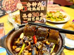 -天宝食坊·啫啫煲大排档(西华路店)