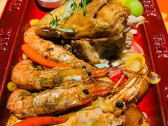 炭烤拼盘-TIAGO HOME KITCHEN(王府中环店)