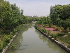 -昆山城市生态森林公园