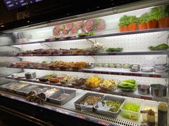 自助取餐区-马路牙子烧烤音乐酒馆(望京店)