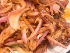 -揽月斋炙子烤肉·清真(安定门·五道营店)