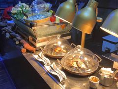 自助取餐区-深圳四季酒店·馥自助餐厅