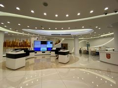 -中国建设银行(上海南京西路支行)