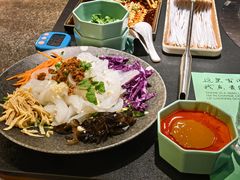 -蘸小院铁锅炖·蘸酱菜·东北菜(怀远门店)