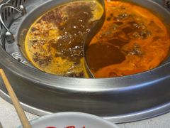 -蜀留香火锅(社会山店)