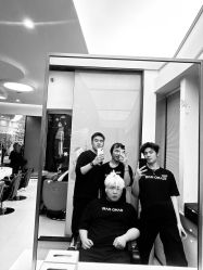 -GANO HAIR 