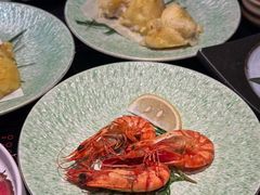 -松鹤精致料理(五一中路店)