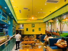 大堂-阮氏娘·越南料理(双子塔店)