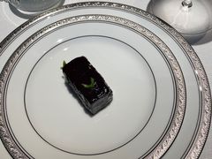 松露黑豆腐-怡情荟•海鲜青岛菜(五四广场旗舰店)