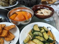 -柳沟豆腐宴69号福豆堂