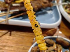-老姜烧烤俱乐部(绿韵广场店)