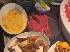 -京熹顺·老北京百年铜锅涮肉(百家湖1912店)