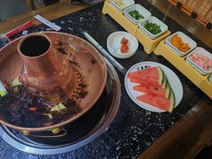 -汇聚德京味铜锅涮肉(沈家桥二路店)