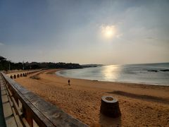 -青岛第二海水浴场