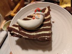 -南京长江之舟华邑酒店·鲜艳自助餐厅