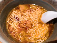 牛腩面-美食小镇·观赏珍稀鸟类·长隆熊猫酒店