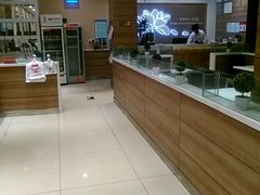 自助取餐区-嘉和一品粥(首经贸店)
