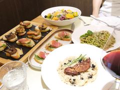 -沏点Trattoria意大利餐厅(新街口店)