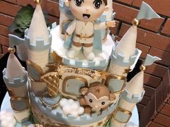-柏尼娅PEARIA·蛋糕定制(静安店)