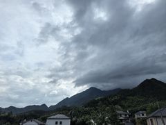 -龙井峡漂流