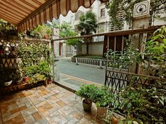 -隅cafe(傅厚岗店)