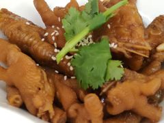 美味鸡爪-渔满仓海鲜渔家(象山二店)