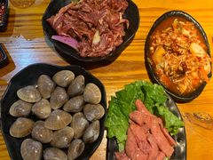 -丹东特色烤肉(学府路一部店)