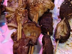 -沪上名羊天下•烤羊腿•东北烧烤•小龙虾(浦东直营总店)