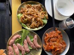 -燚青春东北泥炉烤肉(百合店)