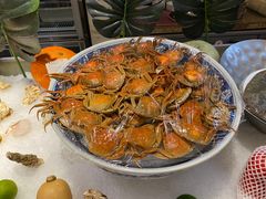 -东方红海鲜百汇(国际大厦店)