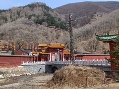 -五台山风景名胜区