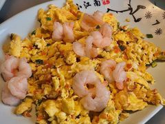 阮玲玉龙井虾仁-京城小江南·北京烤鸭·江南土菜·白鱼(中关村店)